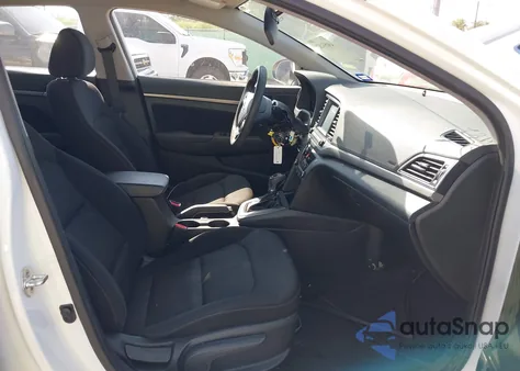 2018 Hyundai Elantra Sel z USA, uszkodzony, nr VIN 5NPD84LFXJH368482